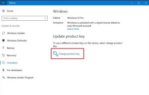 Windows 10 Pro Online Key Generator